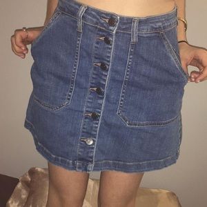 vintage skirt